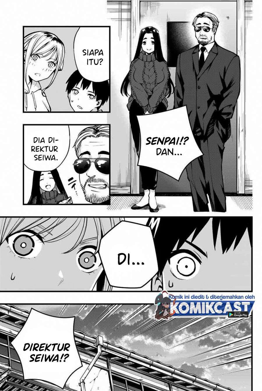 Sawaranaide Kotesashi-kun! Chapter 1 Gambar 44