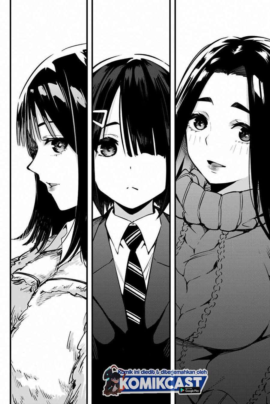 Sawaranaide Kotesashi-kun! Chapter 1 Gambar 52