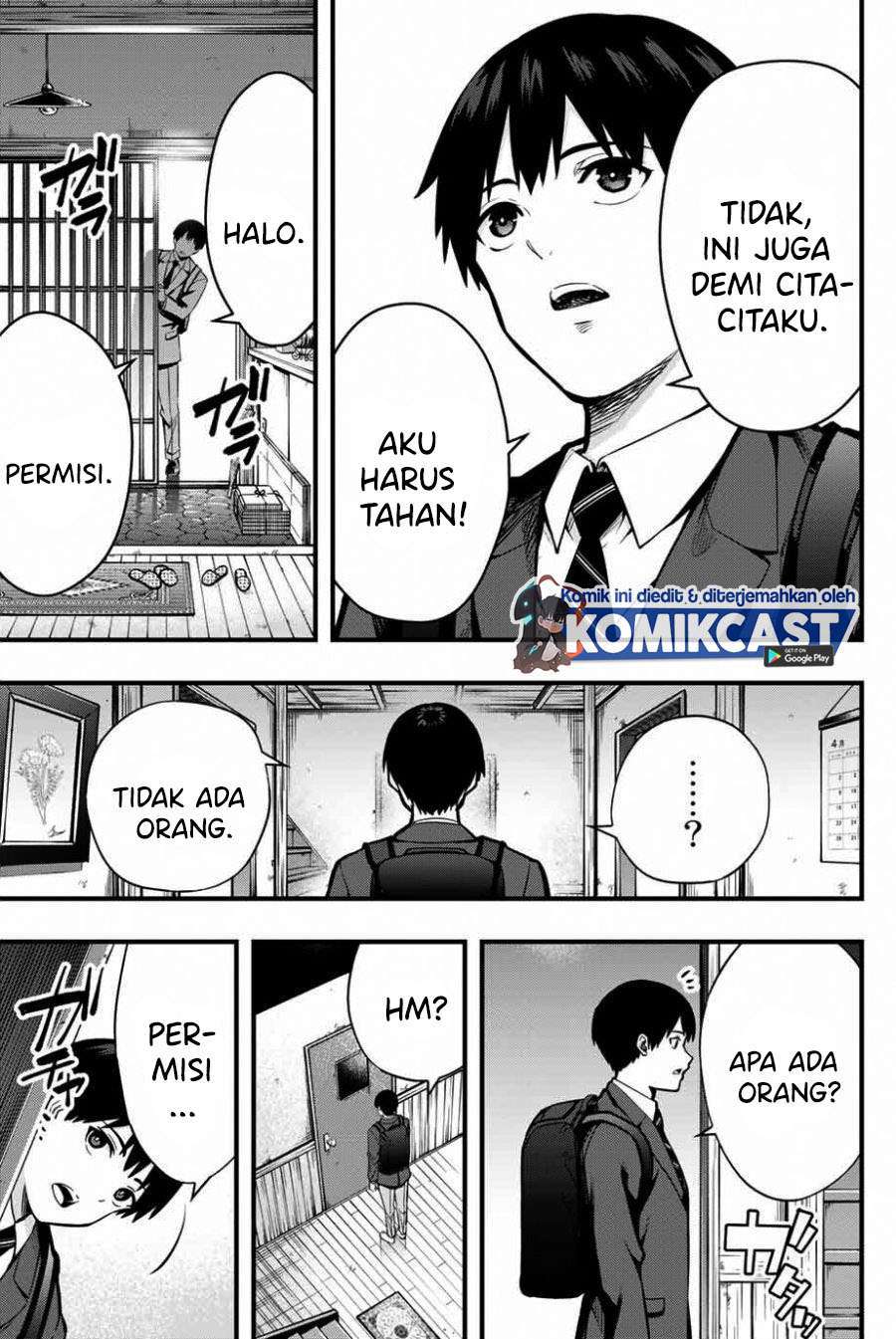 Sawaranaide Kotesashi-kun! Chapter 1 Gambar 10