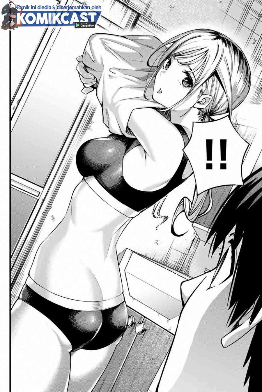 Sawaranaide Kotesashi-kun! Chapter 1 Gambar 11