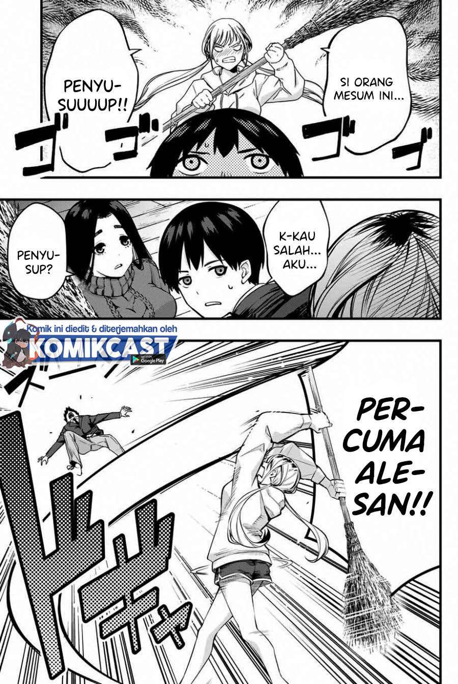 Sawaranaide Kotesashi-kun! Chapter 1 Gambar 14