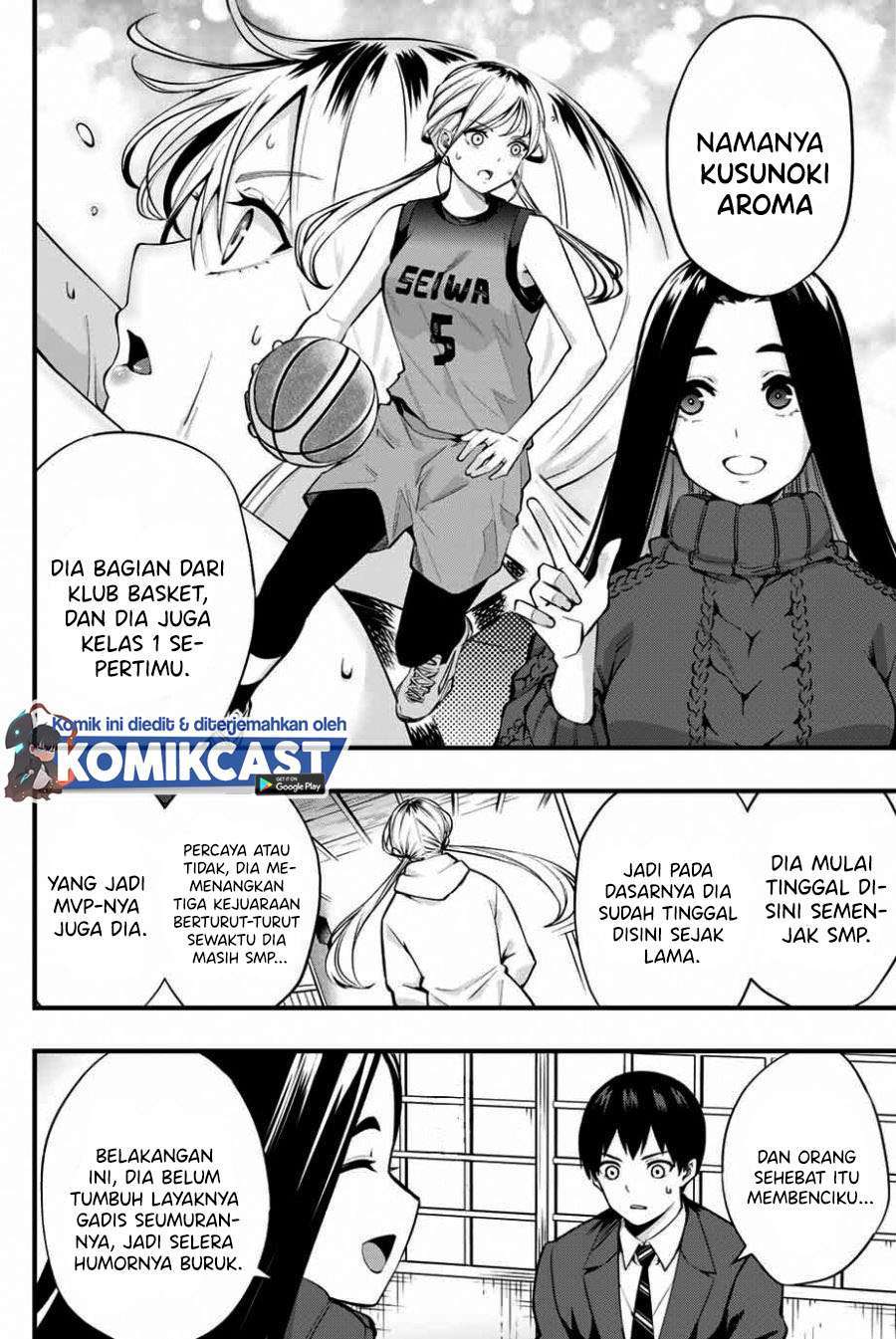Sawaranaide Kotesashi-kun! Chapter 1 Gambar 19