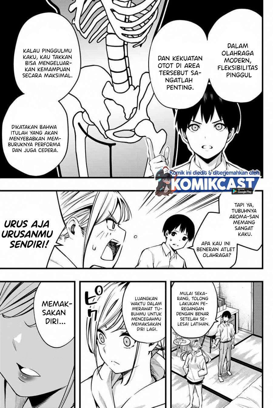 Sawaranaide Kotesashi-kun! Chapter 1 Gambar 37