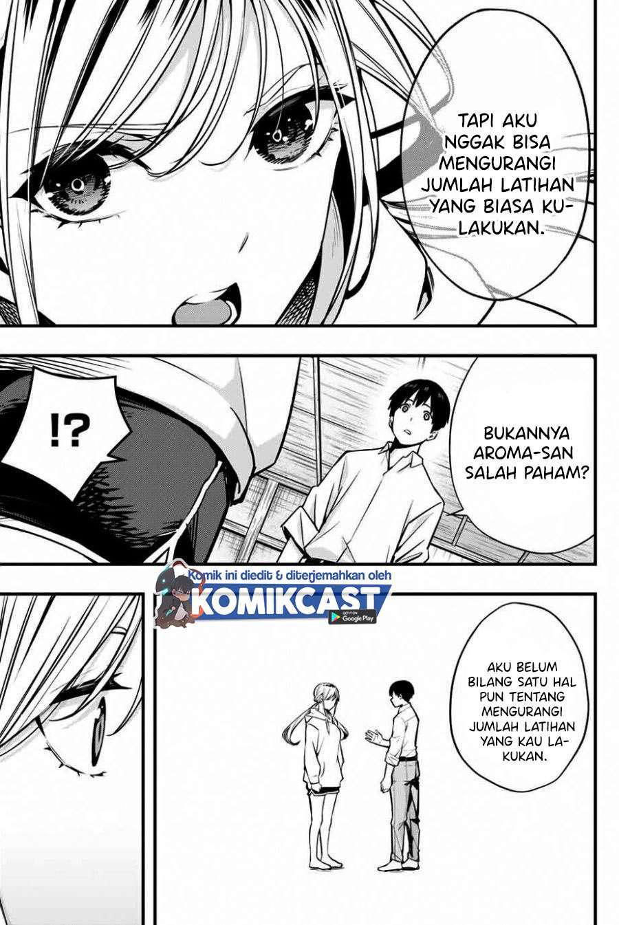 Sawaranaide Kotesashi-kun! Chapter 1 Gambar 39