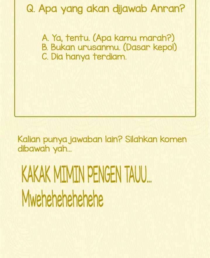 She May Not Be Cute Chapter 43 Gambar 81