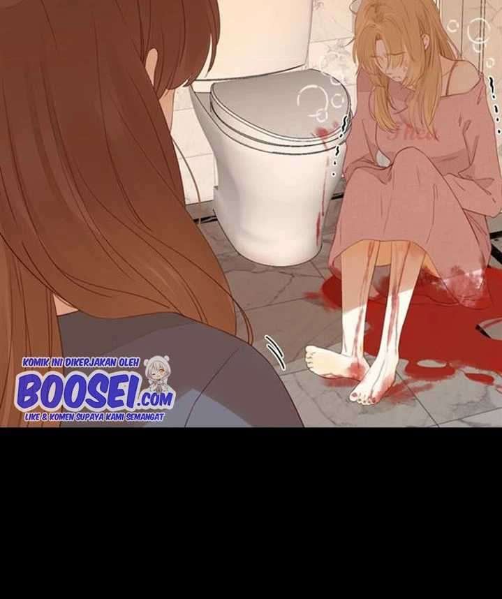 She May Not Be Cute Chapter 43 Gambar 37