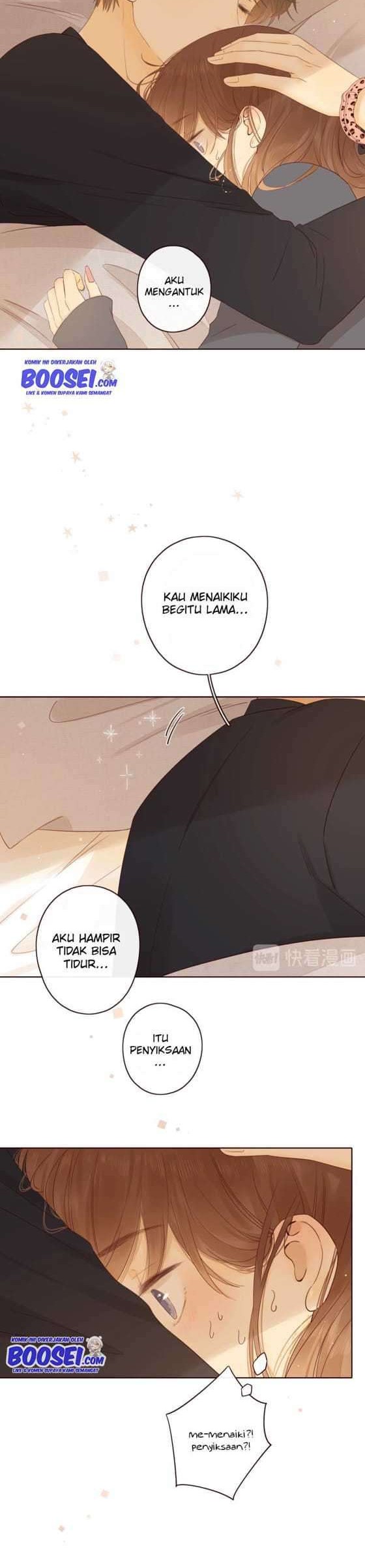 She May Not Be Cute Chapter 42 Gambar 9