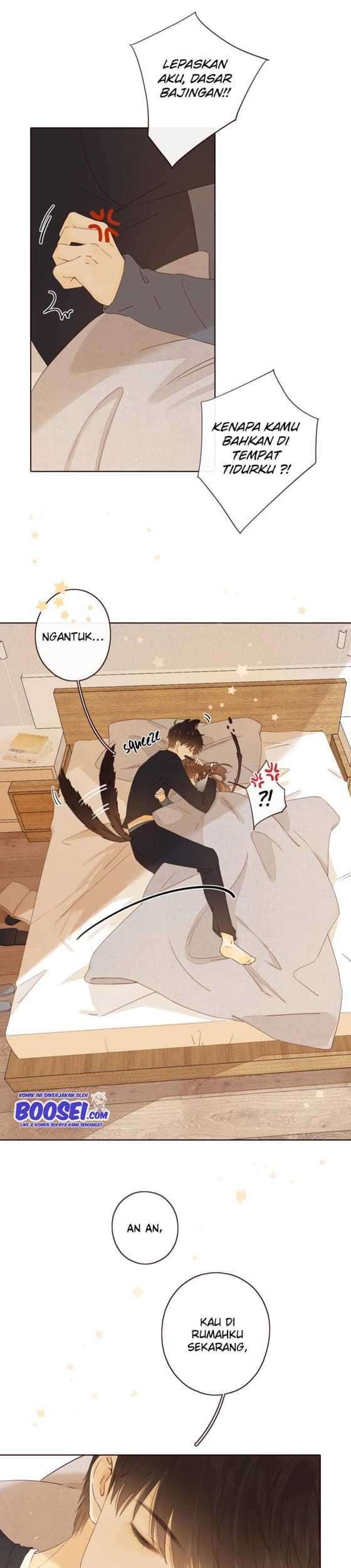 She May Not Be Cute Chapter 42 Gambar 10