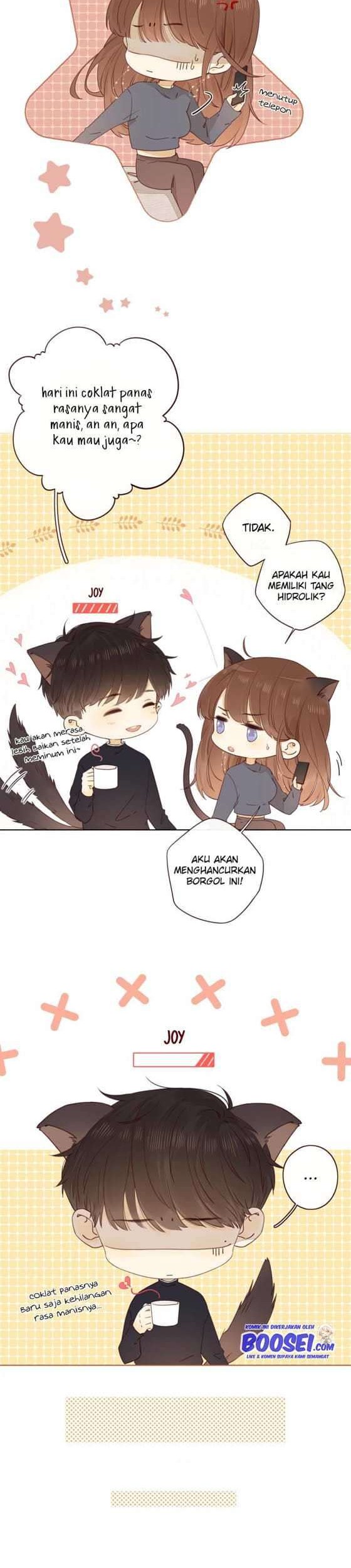 She May Not Be Cute Chapter 42 Gambar 17