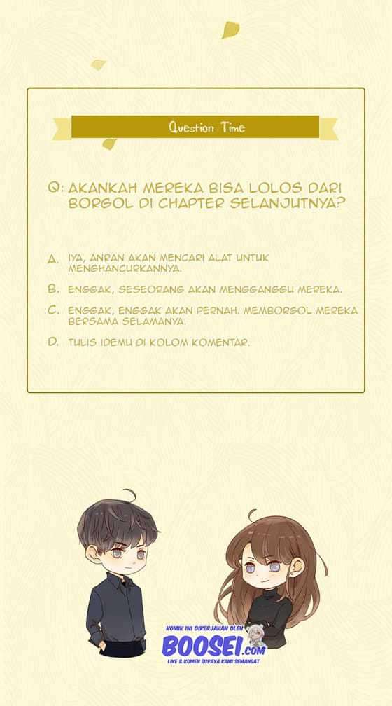 She May Not Be Cute Chapter 42 Gambar 19