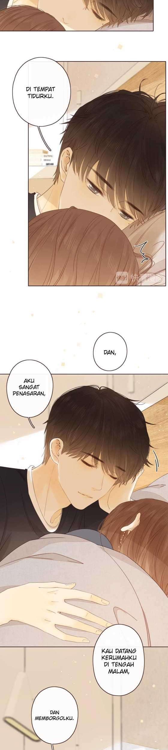 She May Not Be Cute Chapter 41 Gambar 11