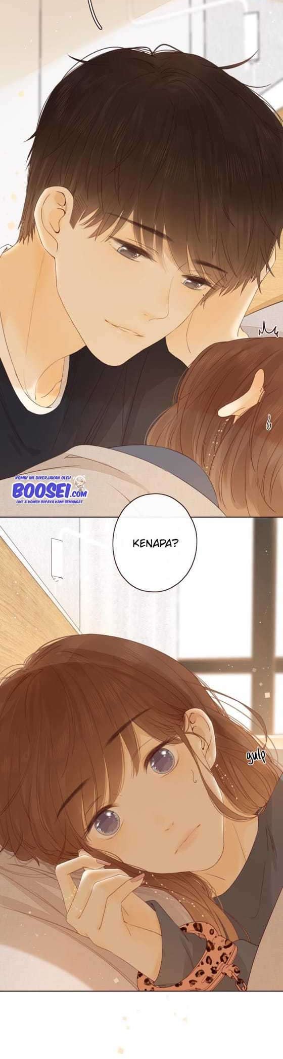 She May Not Be Cute Chapter 41 Gambar 12