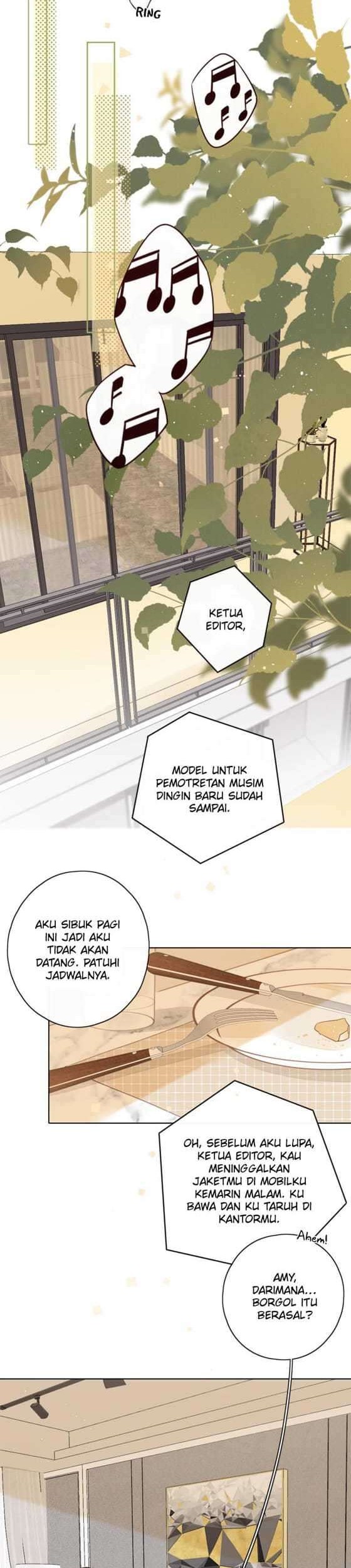 She May Not Be Cute Chapter 41 Gambar 14