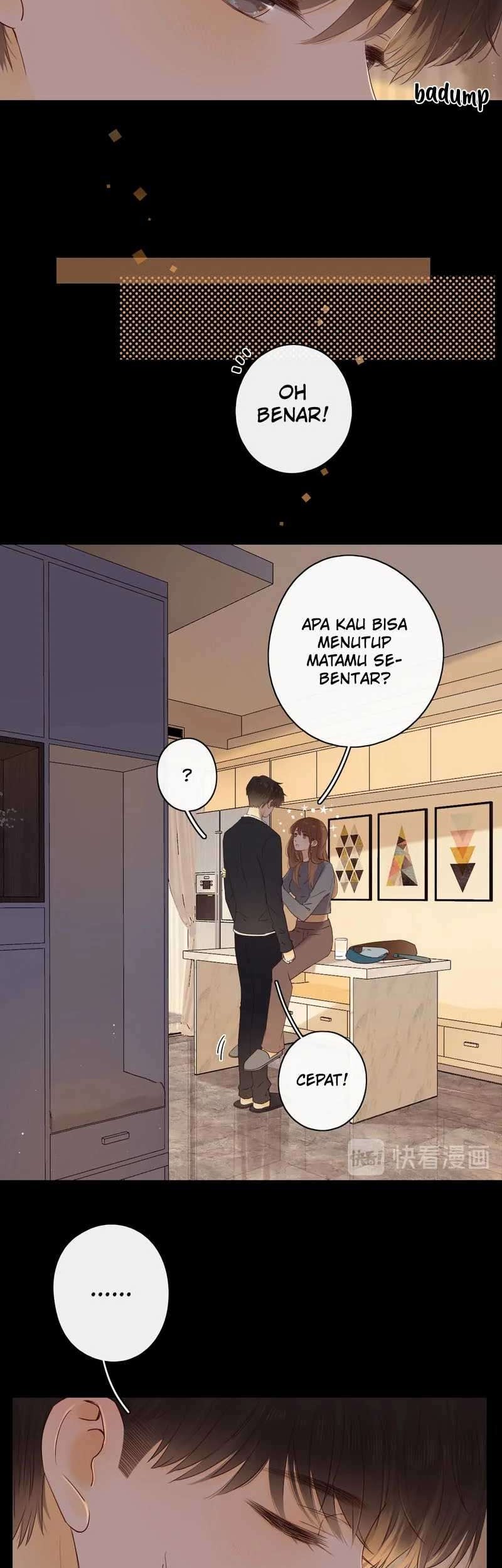 She May Not Be Cute Chapter 40 Gambar 8