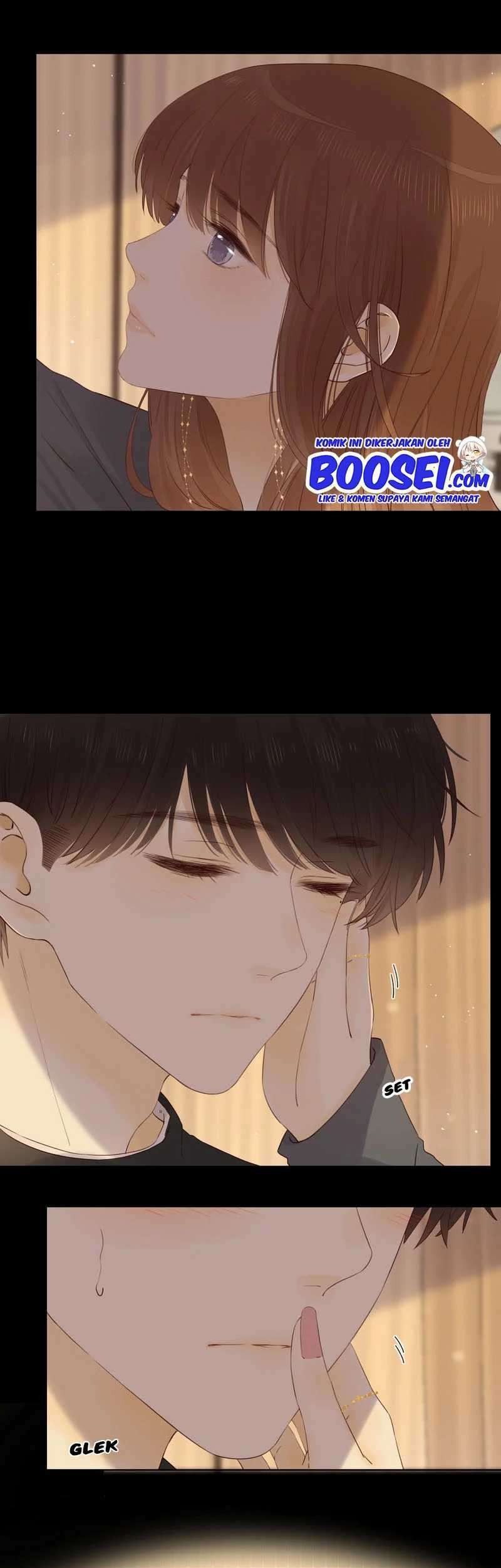 She May Not Be Cute Chapter 40 Gambar 10