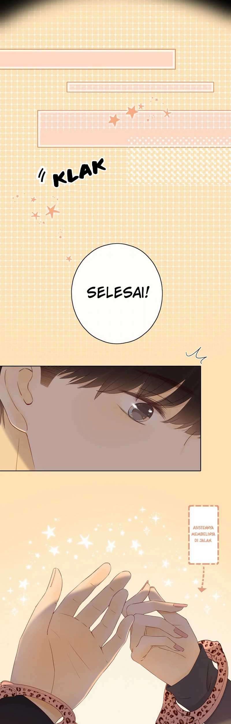 She May Not Be Cute Chapter 40 Gambar 11