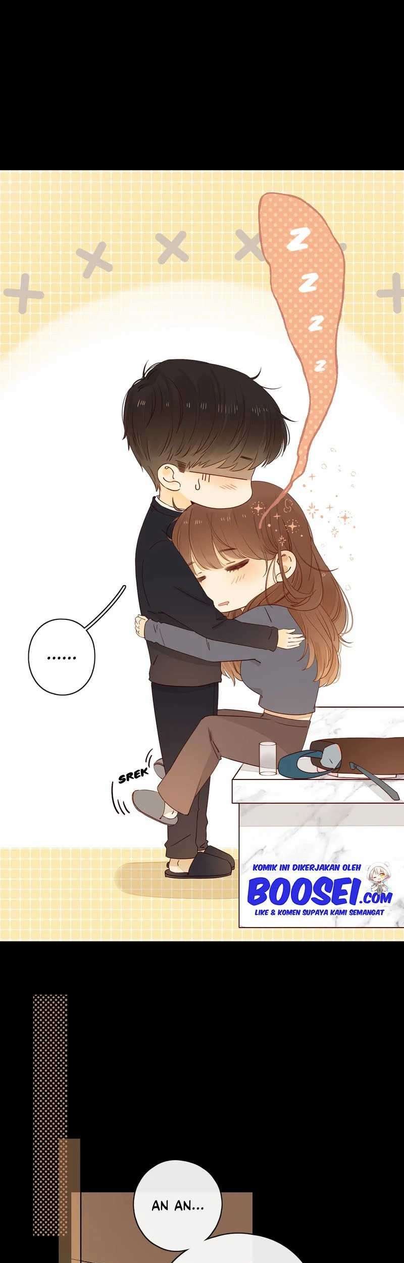 She May Not Be Cute Chapter 40 Gambar 16