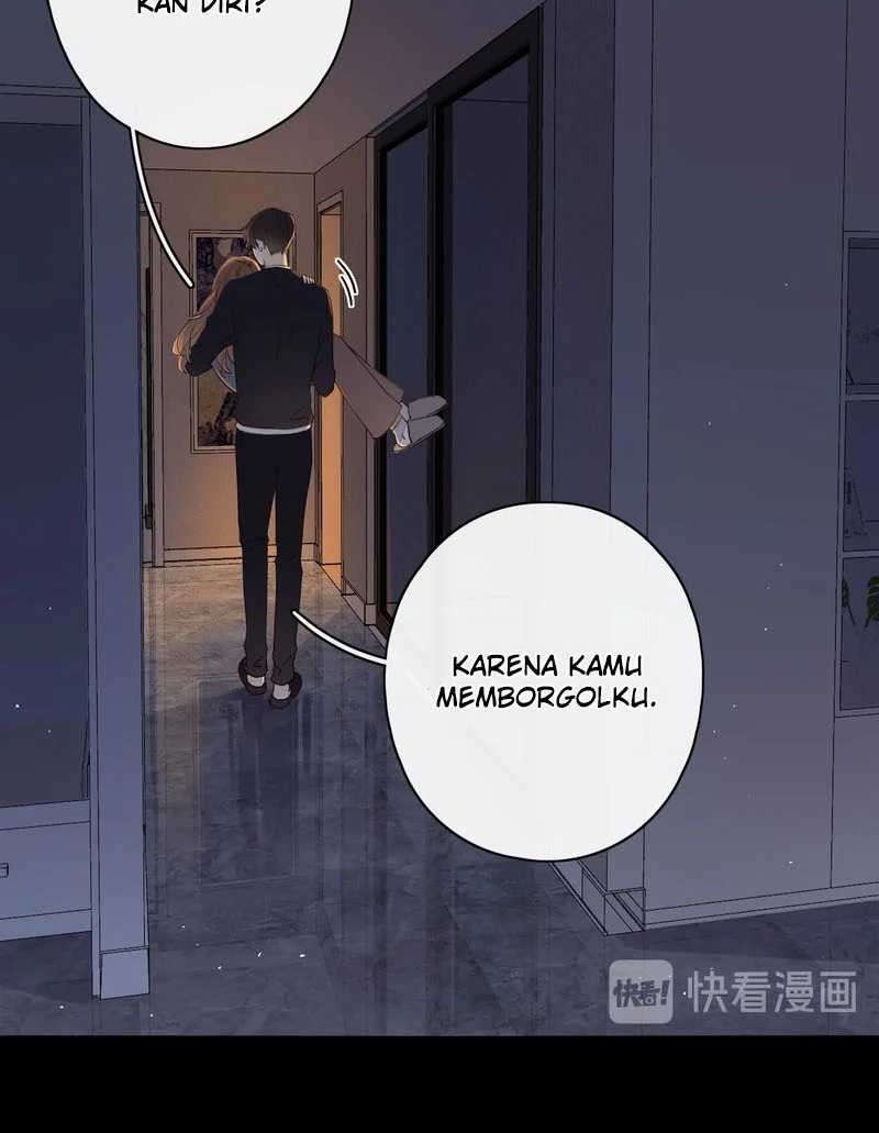 She May Not Be Cute Chapter 40 Gambar 18