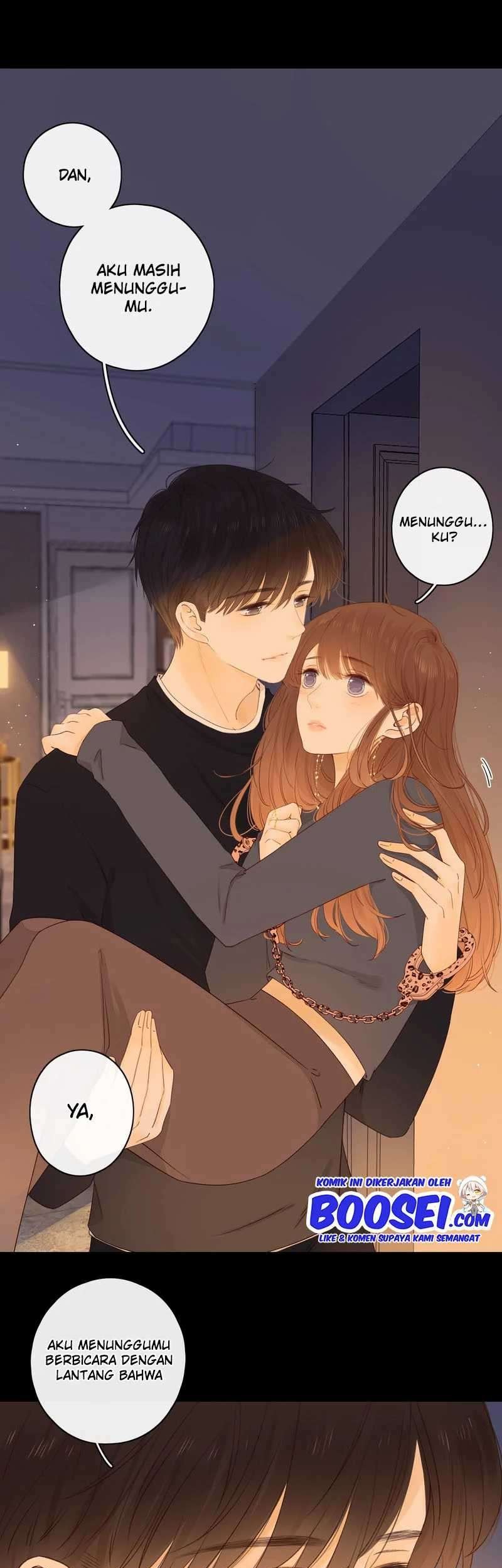 She May Not Be Cute Chapter 40 Gambar 19