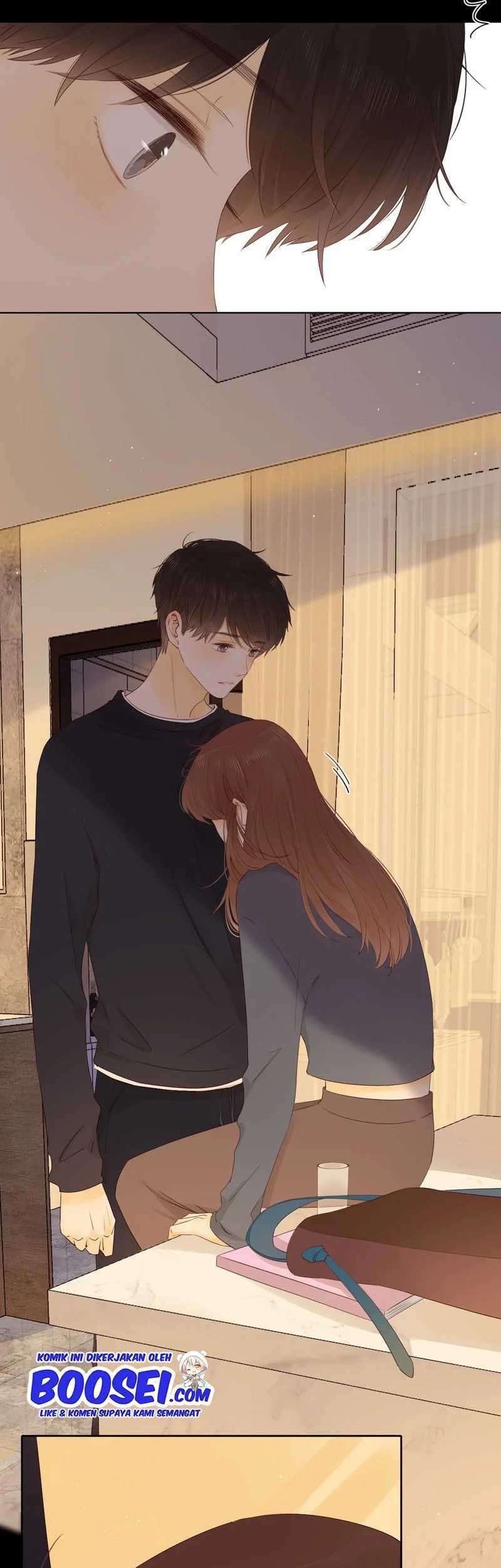 She May Not Be Cute Chapter 40 Gambar 3