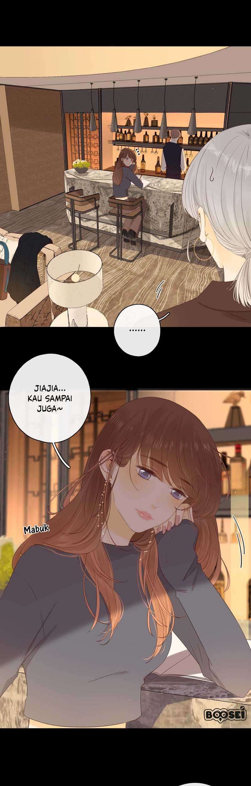 She May Not Be Cute Chapter 39 Gambar 8