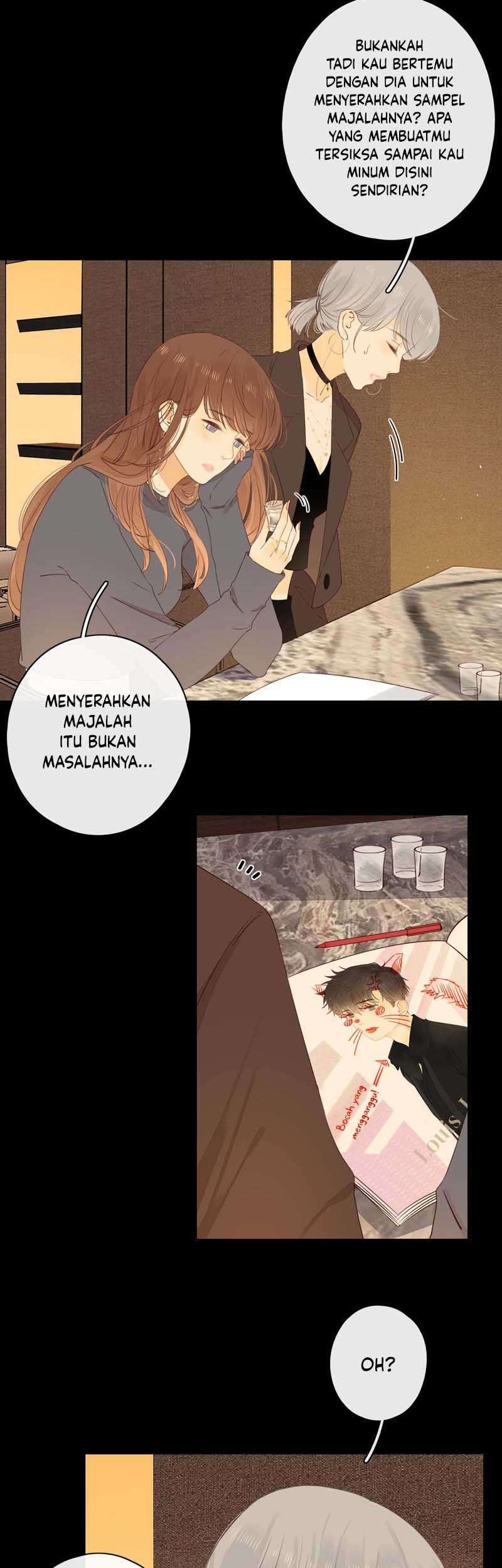She May Not Be Cute Chapter 39 Gambar 9