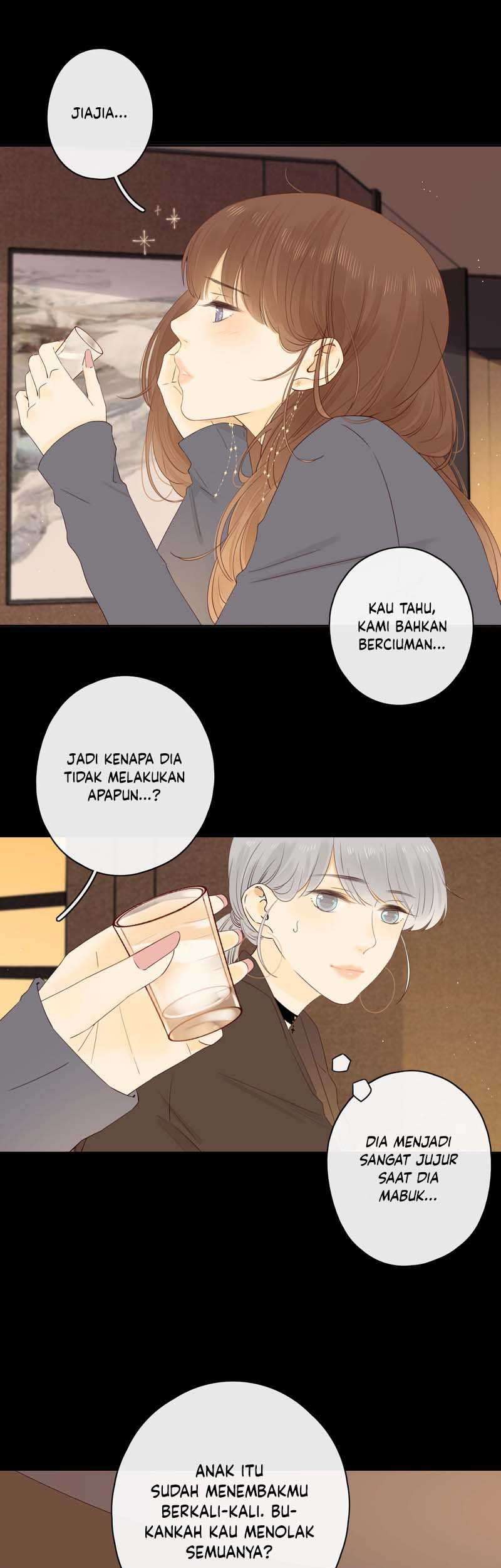 She May Not Be Cute Chapter 39 Gambar 11