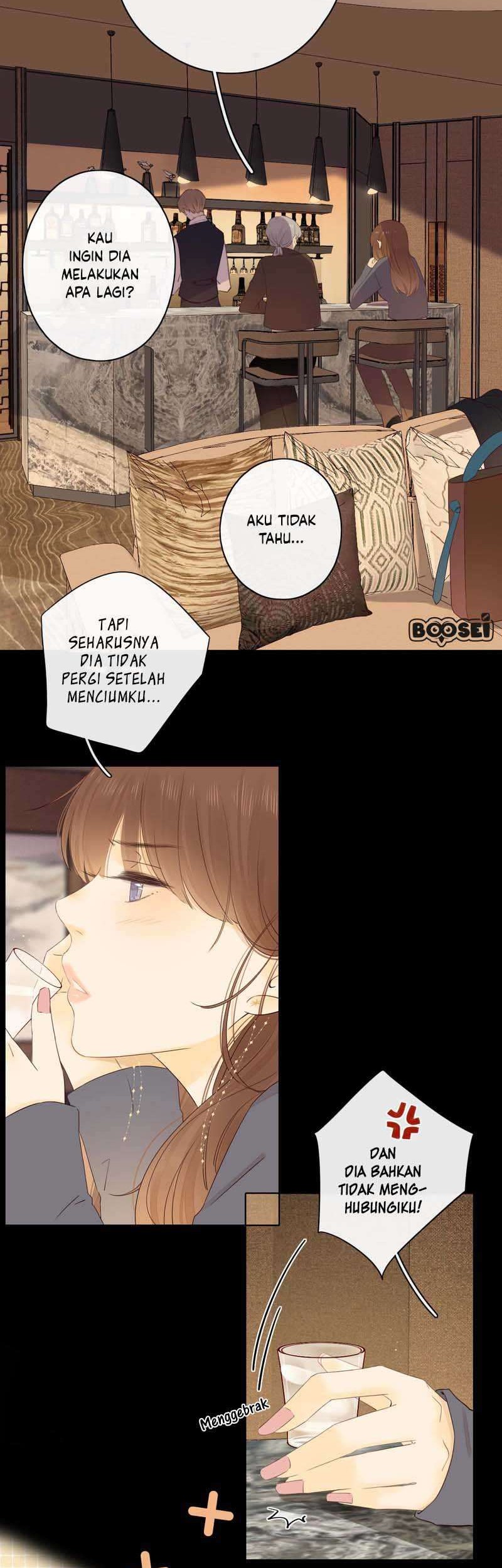 She May Not Be Cute Chapter 39 Gambar 12