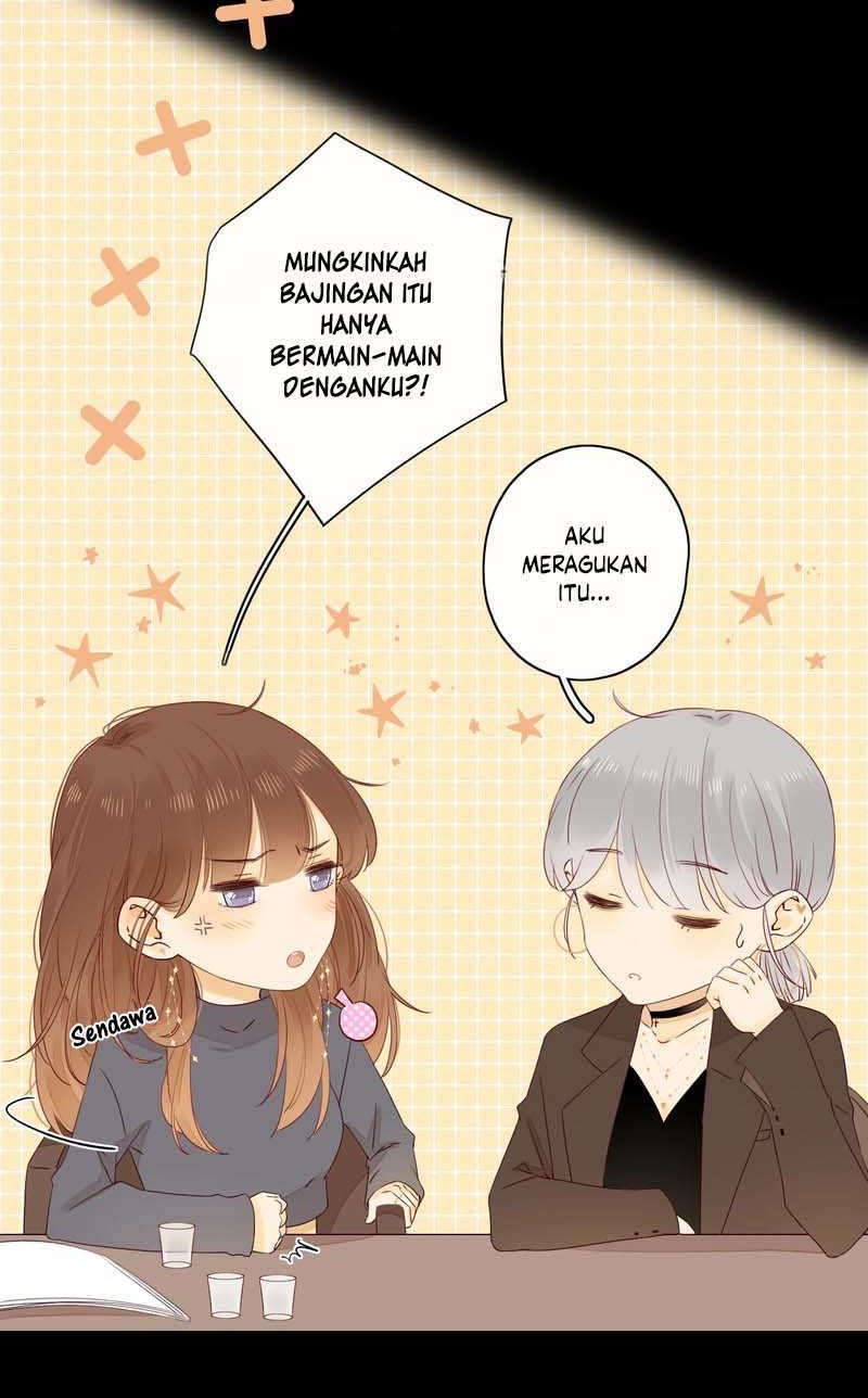 She May Not Be Cute Chapter 39 Gambar 13