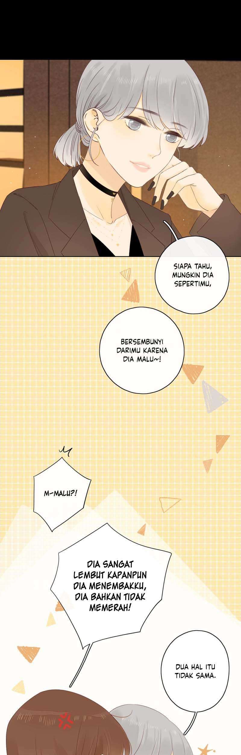 She May Not Be Cute Chapter 39 Gambar 14