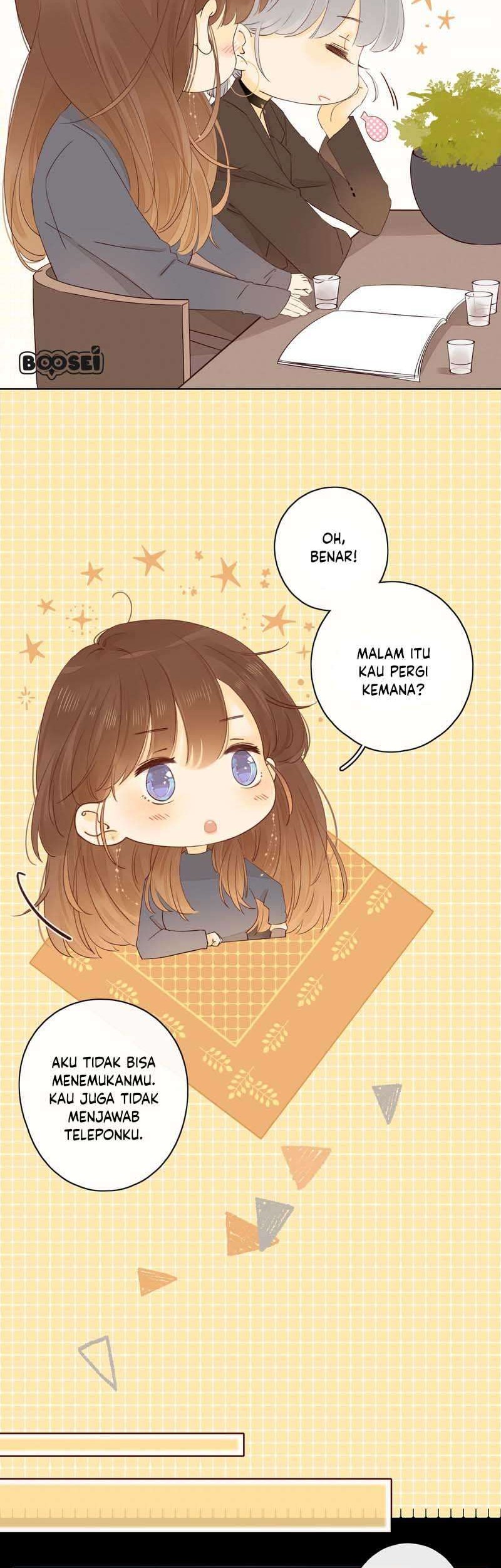 She May Not Be Cute Chapter 39 Gambar 15