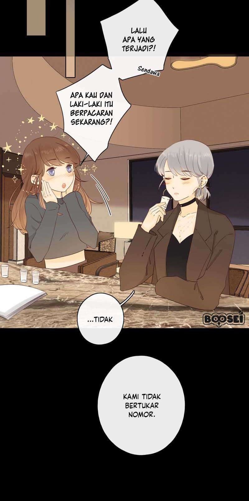 She May Not Be Cute Chapter 39 Gambar 19