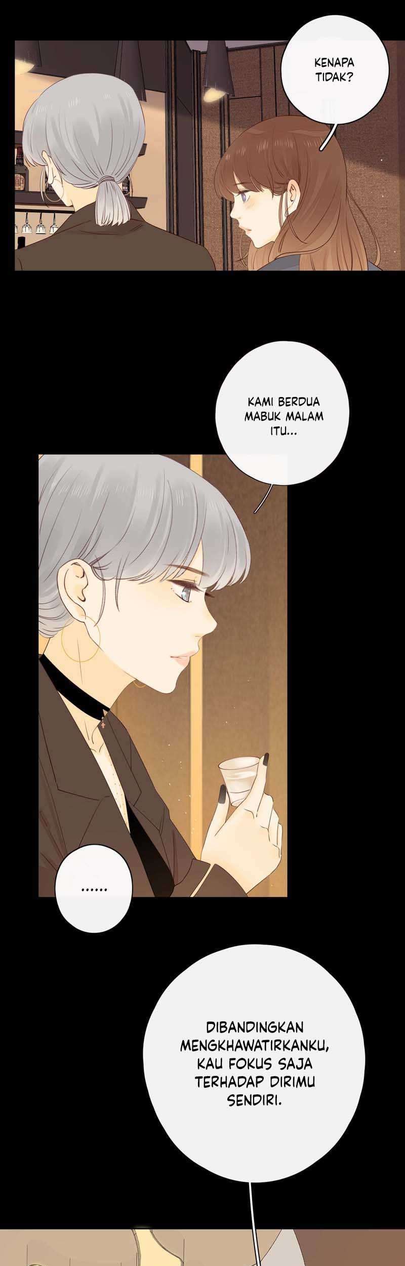 She May Not Be Cute Chapter 39 Gambar 20