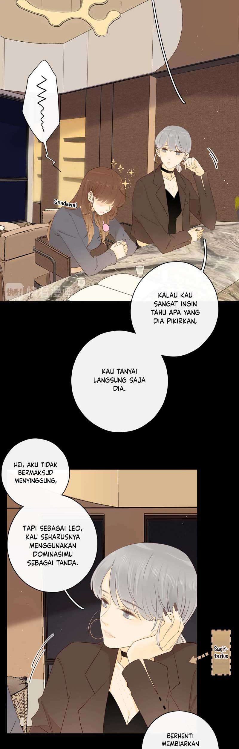 She May Not Be Cute Chapter 39 Gambar 21