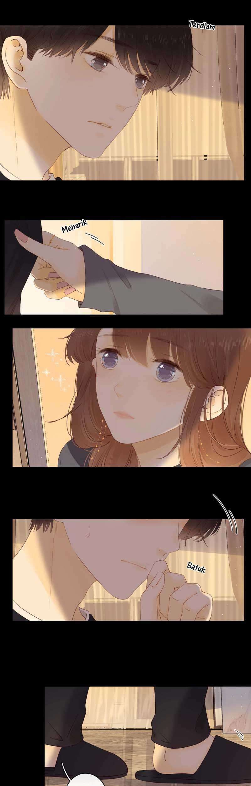 She May Not Be Cute Chapter 39 Gambar 32