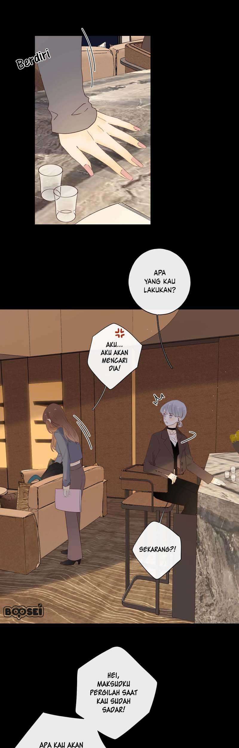 She May Not Be Cute Chapter 39 Gambar 23