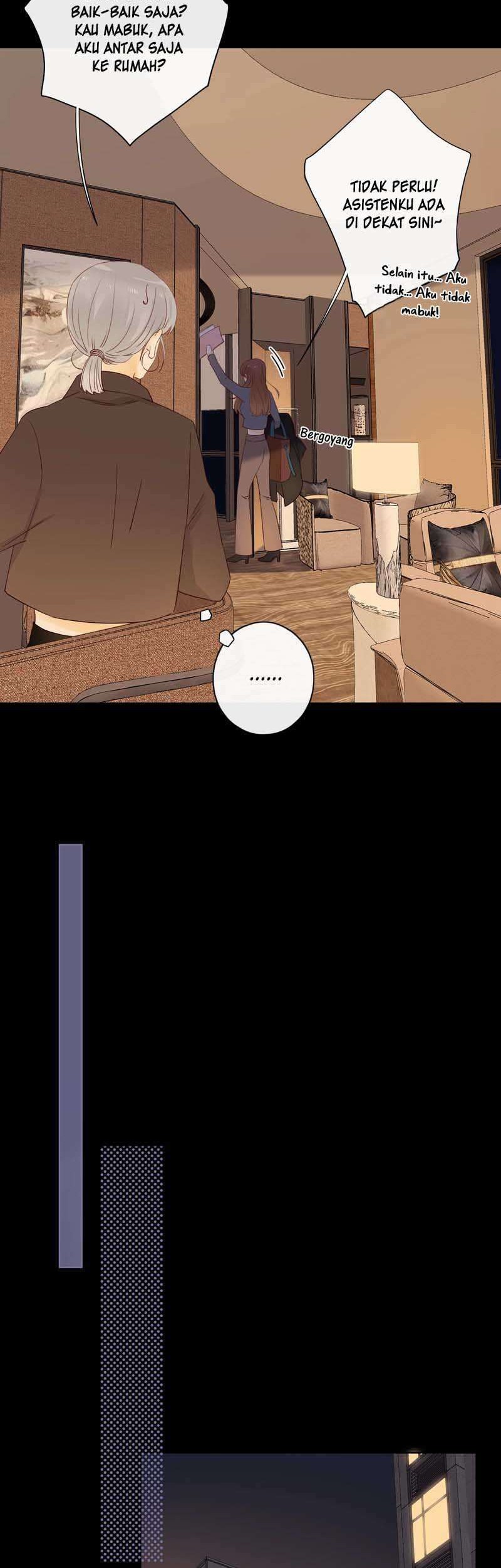 She May Not Be Cute Chapter 39 Gambar 24