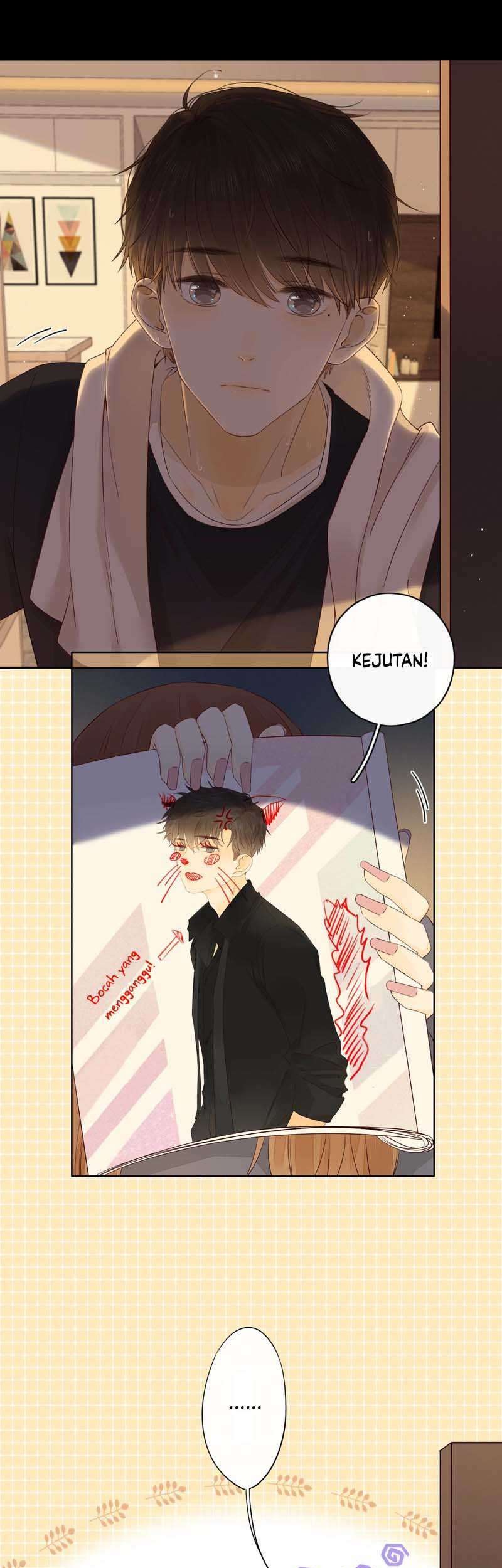 She May Not Be Cute Chapter 39 Gambar 26