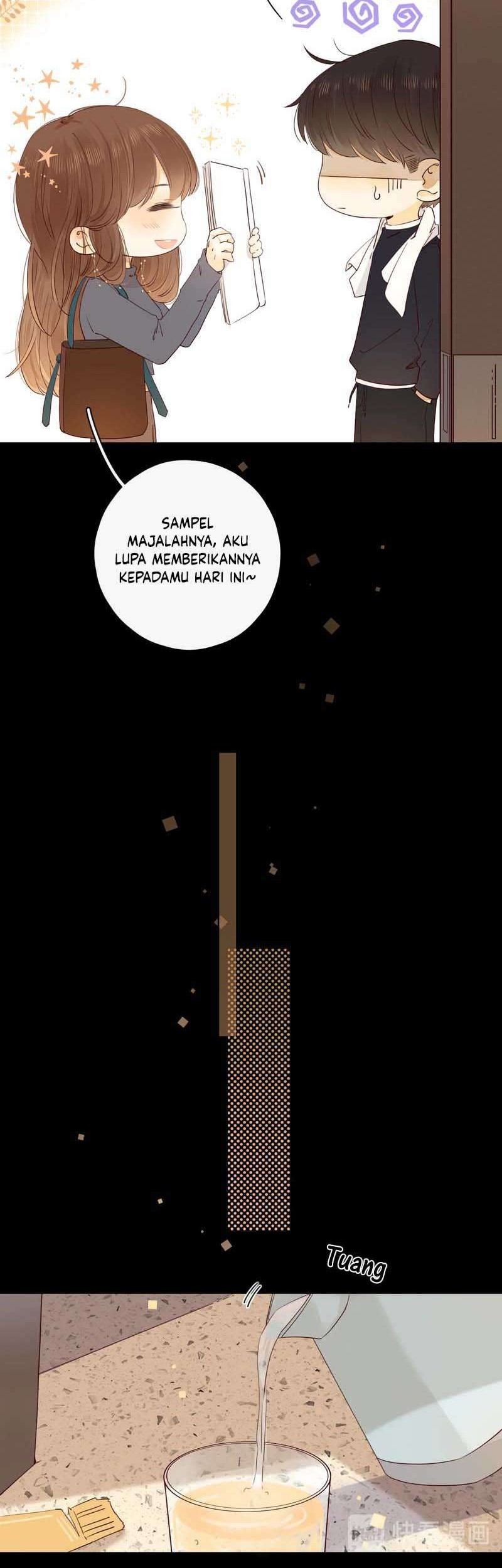 She May Not Be Cute Chapter 39 Gambar 27