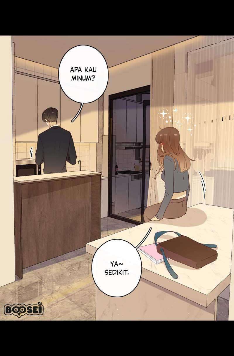 She May Not Be Cute Chapter 39 Gambar 28