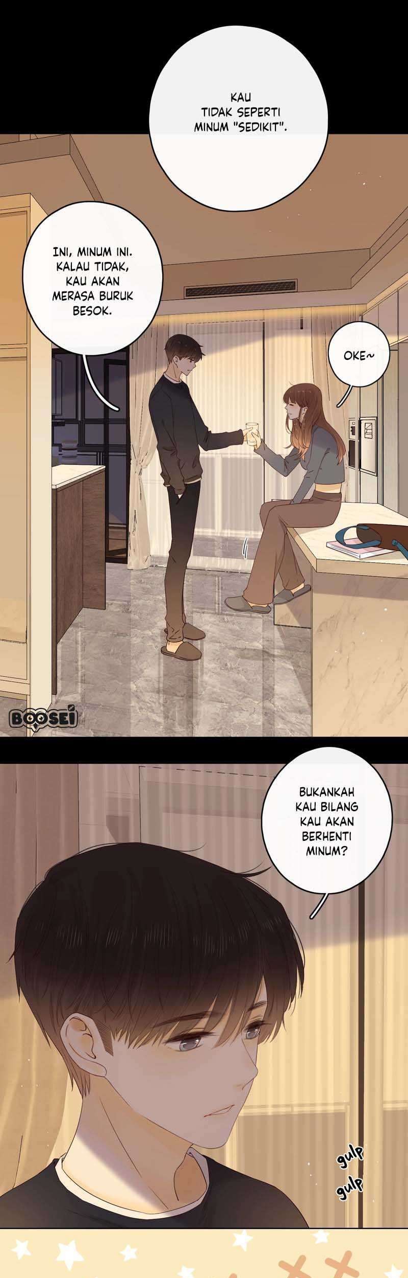She May Not Be Cute Chapter 39 Gambar 29