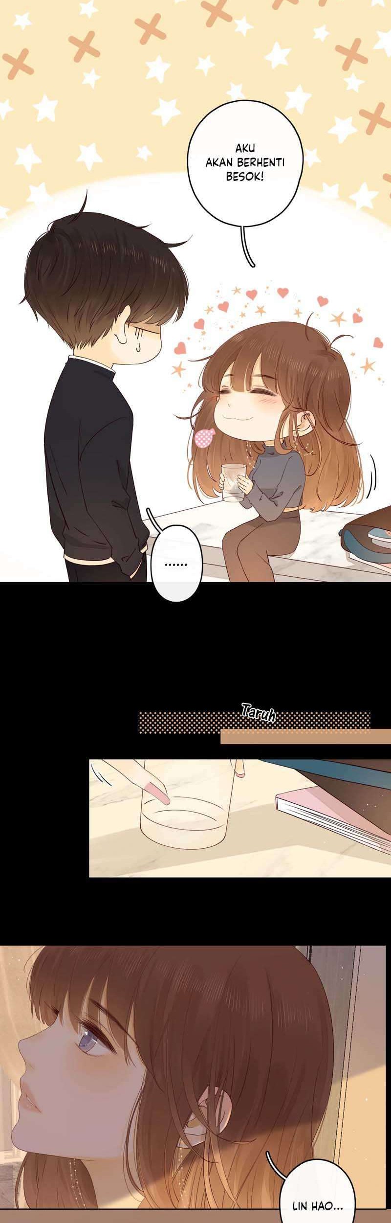 She May Not Be Cute Chapter 39 Gambar 30