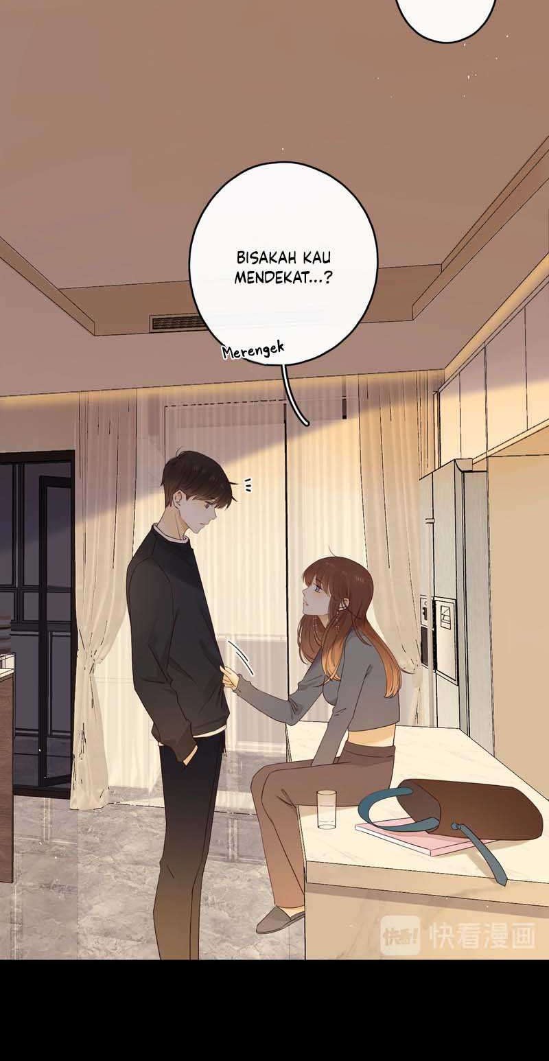 She May Not Be Cute Chapter 39 Gambar 31