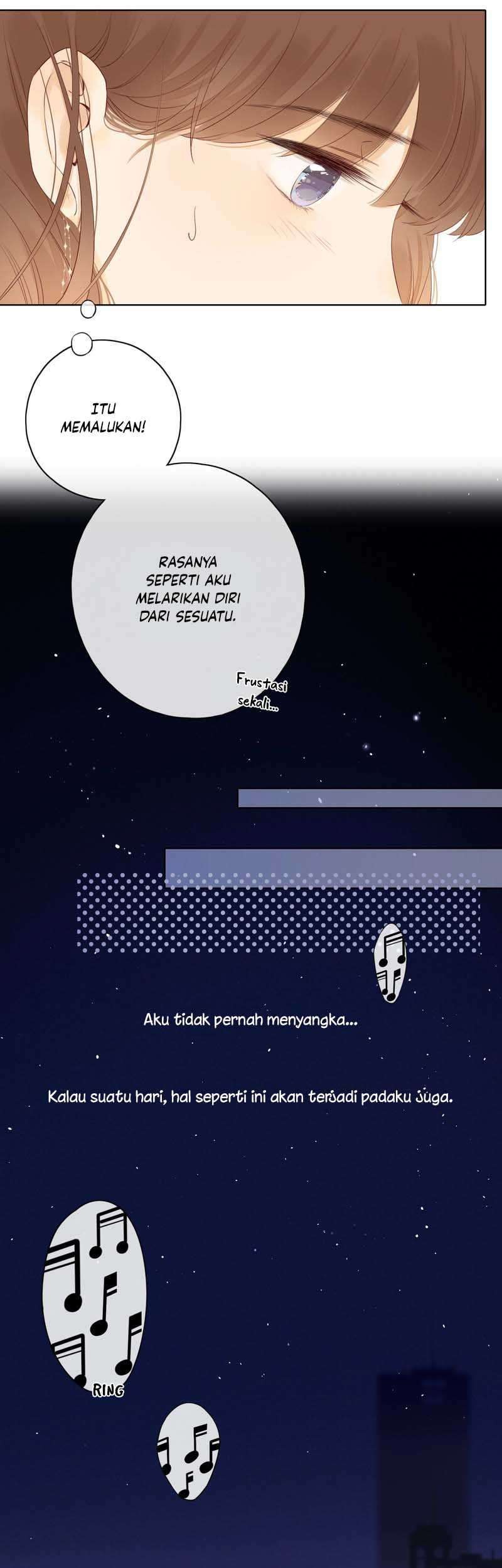 She May Not Be Cute Chapter 39 Gambar 3