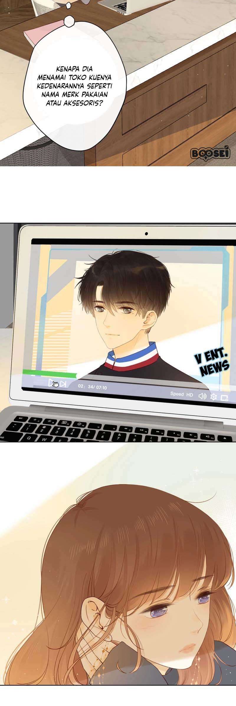 She May Not Be Cute Chapter 38 Gambar 10