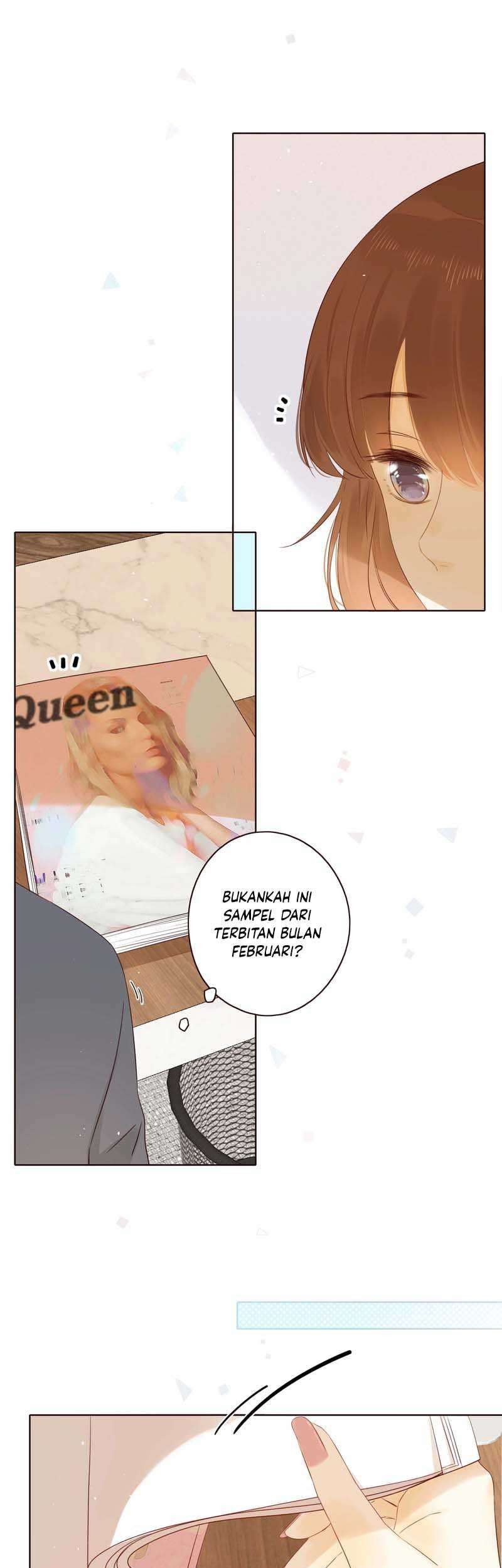 She May Not Be Cute Chapter 38 Gambar 15