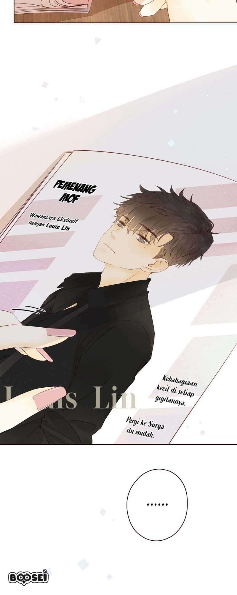 She May Not Be Cute Chapter 38 Gambar 16