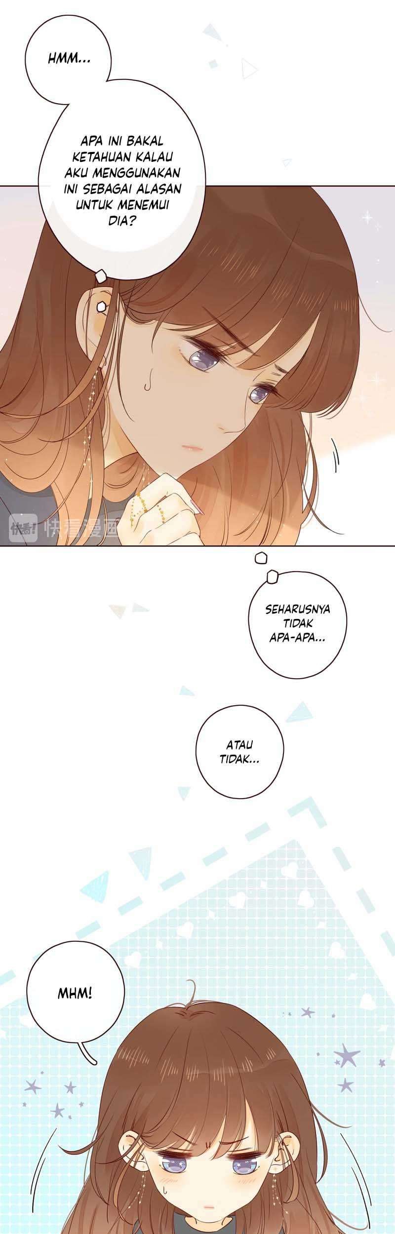She May Not Be Cute Chapter 38 Gambar 17