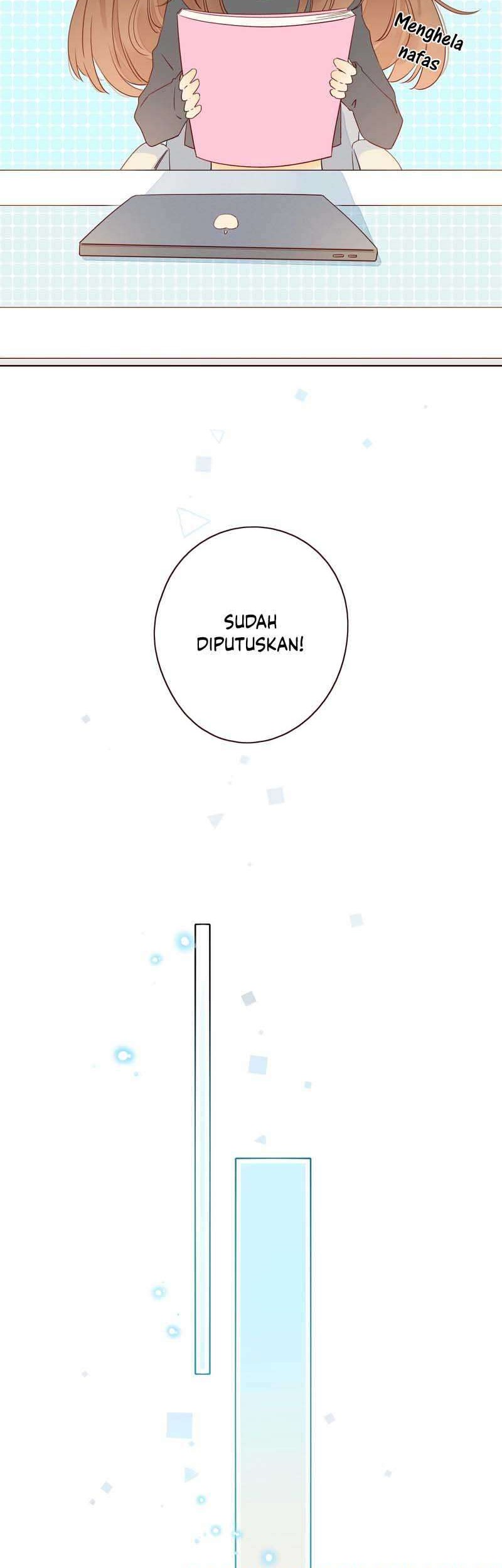 She May Not Be Cute Chapter 38 Gambar 18