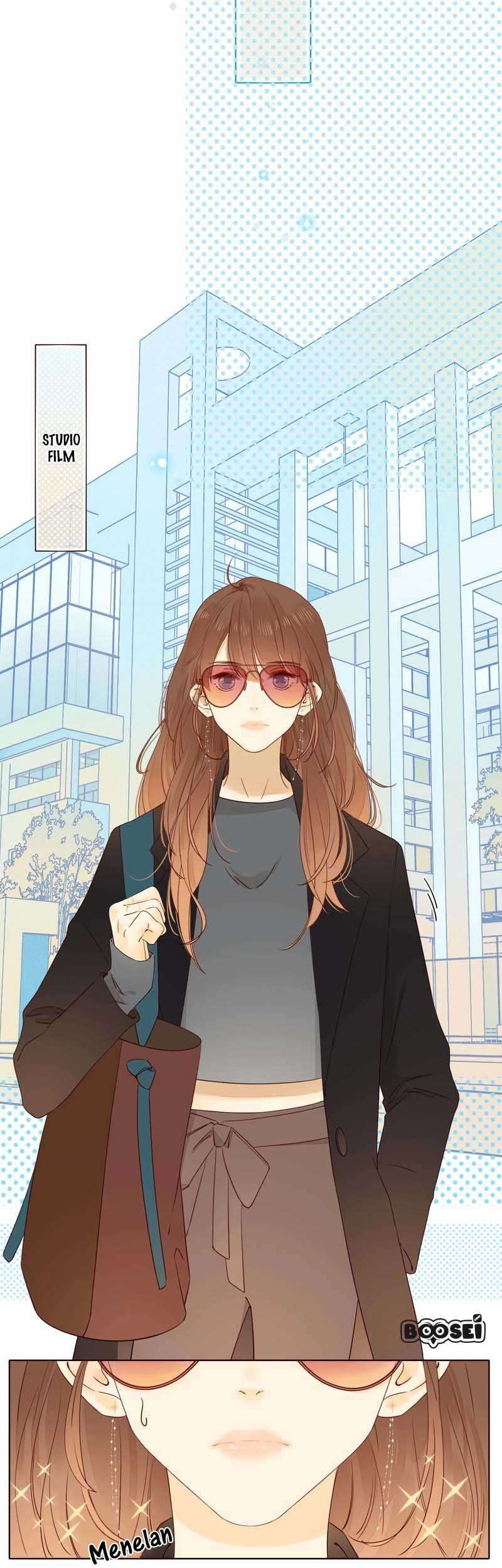 She May Not Be Cute Chapter 38 Gambar 19